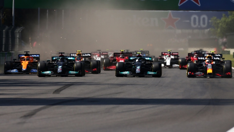 Formula 1: Η κατάρα της pole position στο Μεξικό (vid)