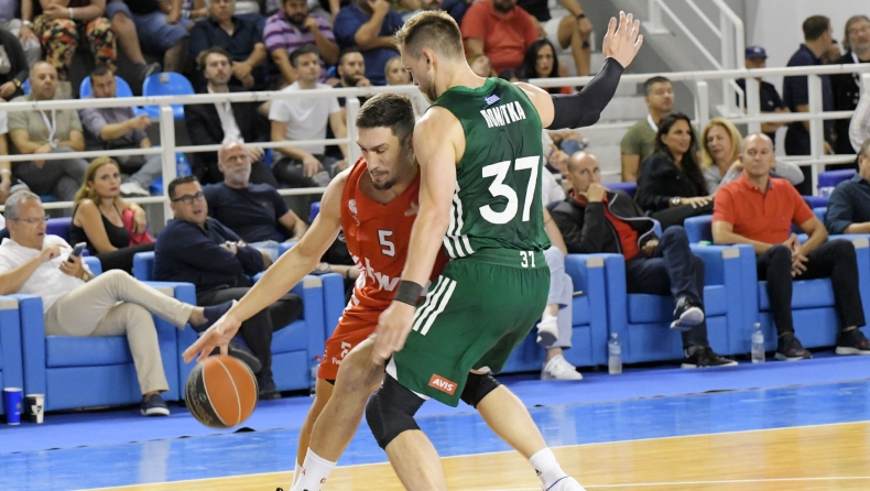 EuroLeague: Με Άλμπα ο Παναθηναϊκός, με Ρεάλ ο Ολυμπιακός