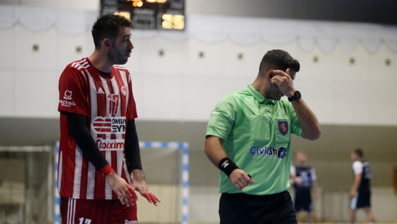 Handball Premier: Οι Ευρωπαίοι ανοίγουν την 5η αγωνιστική