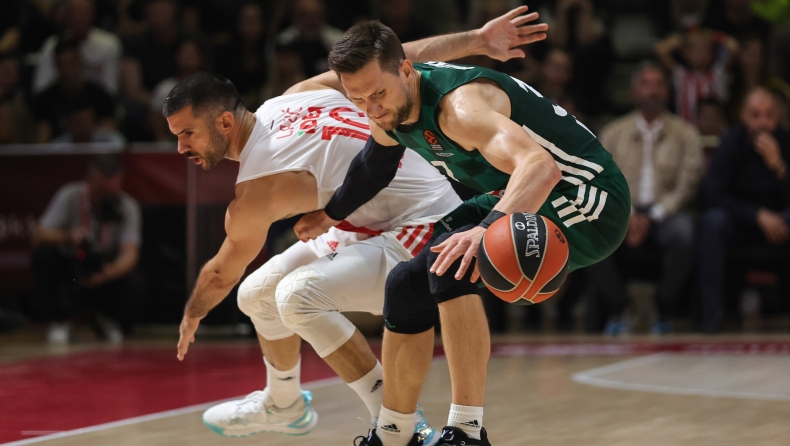 Βαθμολογία EuroLeague: Παρθενική νίκη για τον Παναθηναϊκό, στο 2-0 η Μονακό