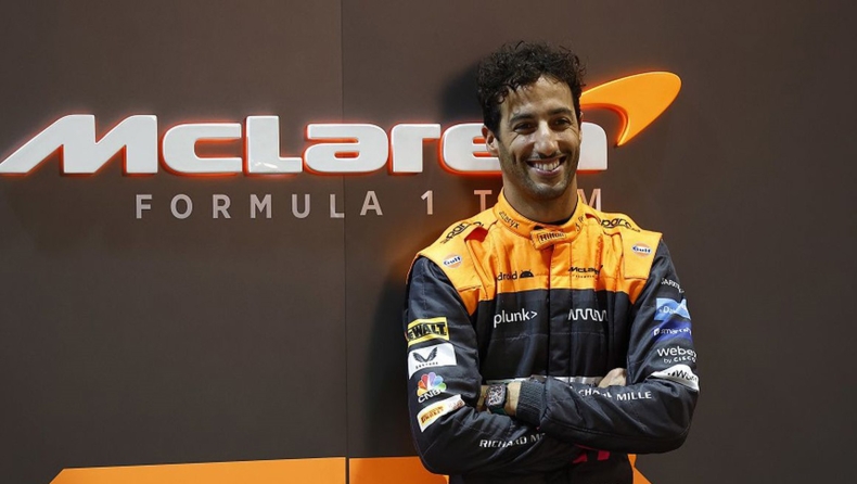 Formula 1, Μπάτον: «Θα ξεχαστεί ο Ρικάρντο αν πάει στη Mercedes»