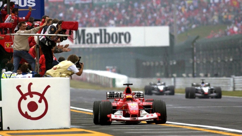 Formula 1: Η μέρα που άρχισε η αυτοκρατορία της Ferrari (vid)