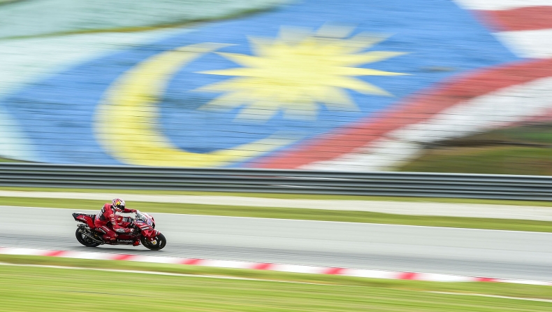 MotoGP, Μαλαισία: Το πρόγραμμα του αγωνιστικού τριημέρου