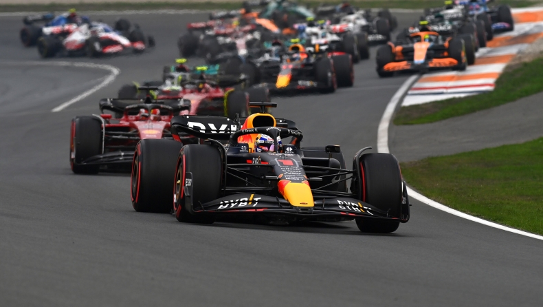 Formula 1: H FIA αλλάζει τους κανονισμούς για το 2023