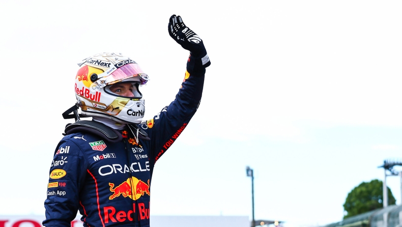 Formula 1, Φερστάπεν: «Τρομερή η οδήγηση στη Σουζούκα, είμαι ενθουσιασμένος για τον αγώνα»
