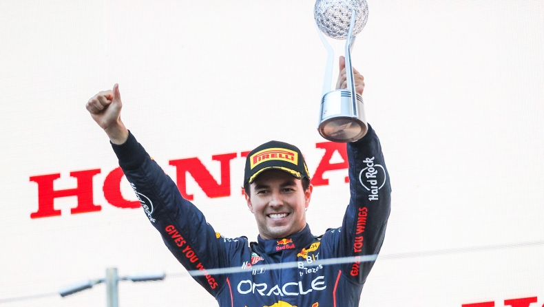Formula 1, Πέρεζ: «Δίκαιη η ποινή του Λεκλέρ»