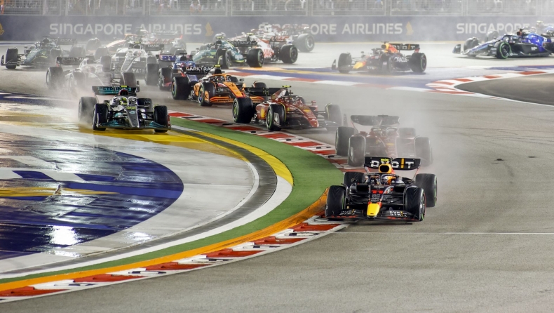 Formula 1: Από τα ενδιάμεσα στα σλικ κι από εκεί στη νίκη