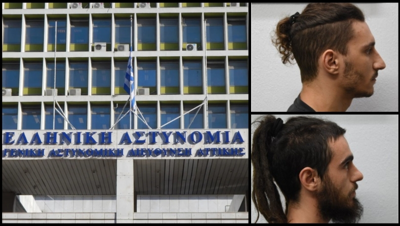 Η ΕΛ.ΑΣ δημοσιοποίησε τα πρόσωπα των δύο βιαστών της 17χρονης στη Λιβαδειά 