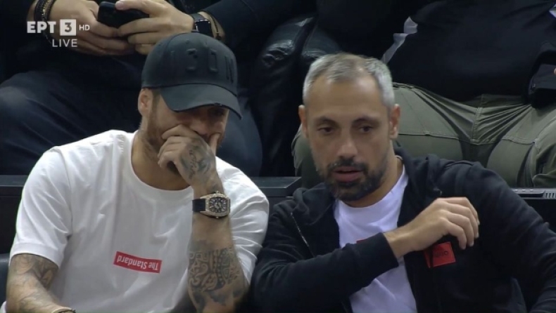 ΠΑΟΚ - Άρης: Ξανά ο Βιεϊρίνια στο PAOK Sports Arena (vid)