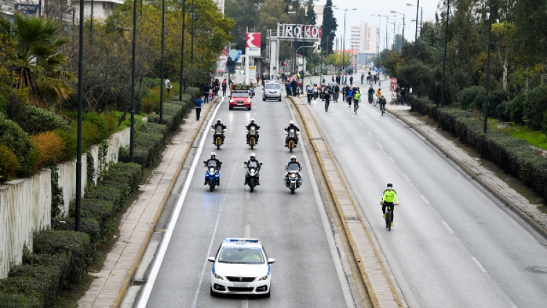 39ος Αυθεντικός Μαραθώνιος: Ποιοι δρόμοι θα είναι κλειστoί, πώς θα κινηθούν τα ΜΜΜ