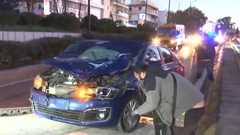 Υπαξιωματικός της Πολεμικής Αεροπορίας ο νεκρός στο τροχαίο της Μεσογείων: Τον παρέσυρε όχημα του στρατού (vid)