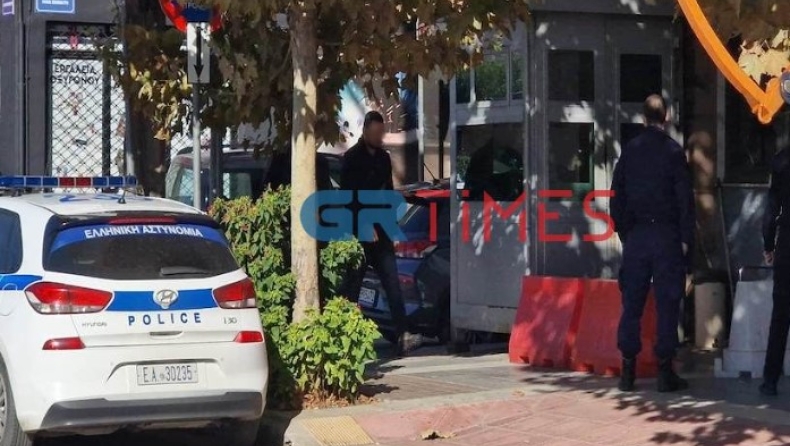 Ο οδηγός που παρέσυρε την φοιτήτρια στην Θεσσαλονίκη: «Τρόμαξα επειδή είχα παρελθόν εδώ κι έφυγα» (vid)