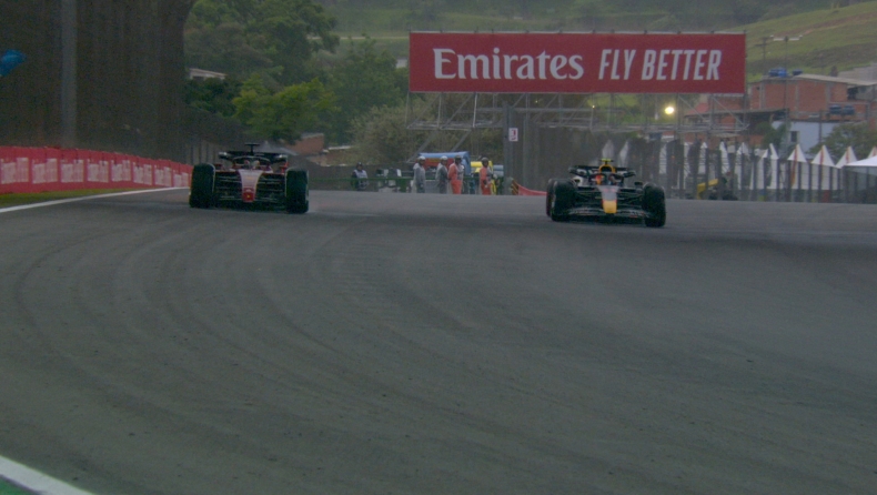 Formula 1: Πού είναι η κόρνα όταν τη χρειάζεσαι; (vid)