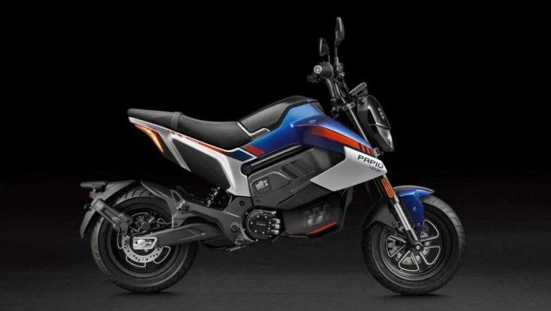 Το ηλεκτρικό της CFMoto μοιάζει με Honda Grom