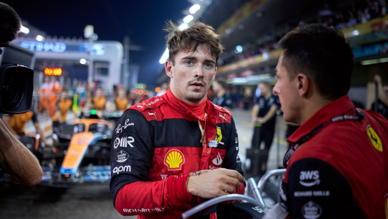 Formula 1, Λεκλέρ: «Ήμουν στο 110% μέχρι τέλους»