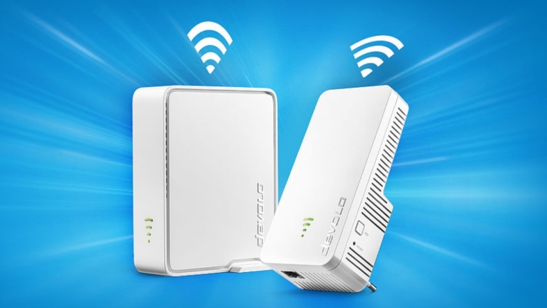 Devolo WiFi 6 Repeater 5400 και WiFi 6 Repeater 3000: Νέες προσιτές προτάσεις για δικτύωση του σπιτιού (vid)