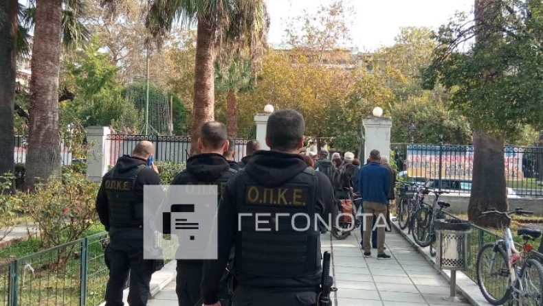 Προκλητικός ο συζυγοκτόνος στη Λάρισα: «Σκότωσα την γυναίκα μου γιατί ήταν άπιστη»