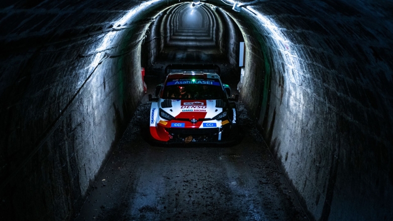 WRC, Ράλλυ Ιαπωνίας: Ένα πρώτο σκέλος… φωτιά (vid)