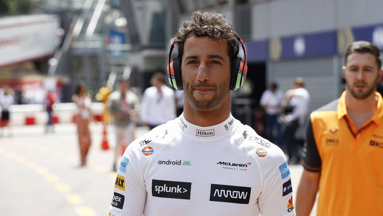 Formula 1: Ο Ρικάρντο επιστρέφει «σπίτι» το 2023
