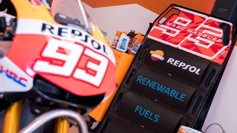 MotoGP: Πρώτες δοκιμές με βιοκαύσιμα (vid)