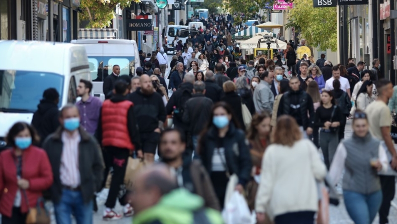 Ανοικτά σήμερα (27/11) τα καταστήματα, με προαιρετικό ωράριο λειτουργίας 11:00 με 20:00	