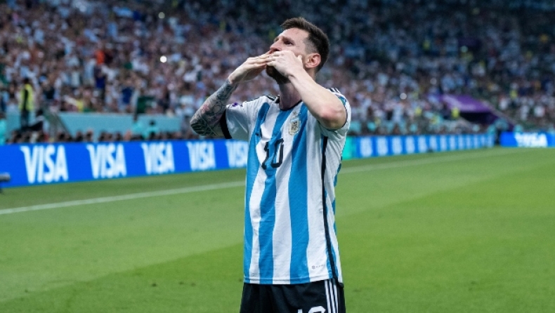 Μουντιάλ 2022, Λιονέλ Μέσι: Τα εννέα γκολ του ηγέτη της Αργεντινής σε Παγκόσμιο Κύπελλο (vid)