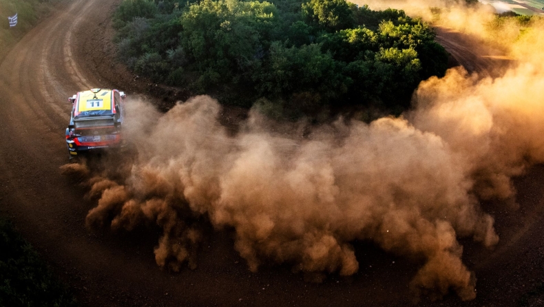 WRC: Ανακοινώθηκε το πρόγραμμα, πάλι Σεπτέμβριο το Ράλλυ Ακρόπολις