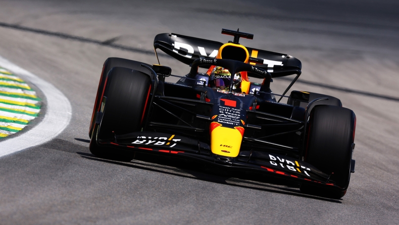 Formula 1, Άμπου Ντάμπι: O Verstappen «απάντησε» στο FP2