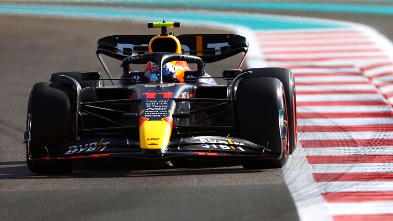 Formula 1, Αμπου Ντάμπι: Ταχύτερος ο Πέρεζ στο FP3, η Red Bull ελέγχει το ρυθμό