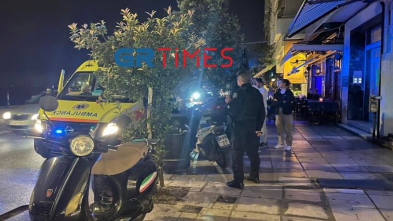 Έστησαν ενέδρα και ξυλοκόπησαν άγρια πλαστικό χειρουργό στη Θεσσαλονίκη (vid)