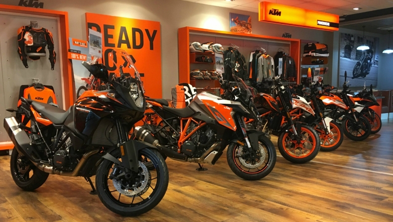 Το 25% της MV Agusta περνάει στα χέρια της KTM