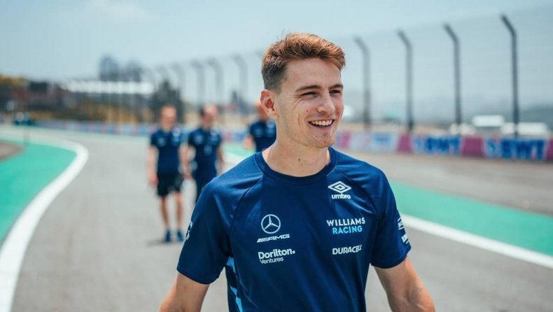 Formula 1: Ο Σάρτζεντ εξασφάλισε την παρουσία του στο grid της νέας σεζόν