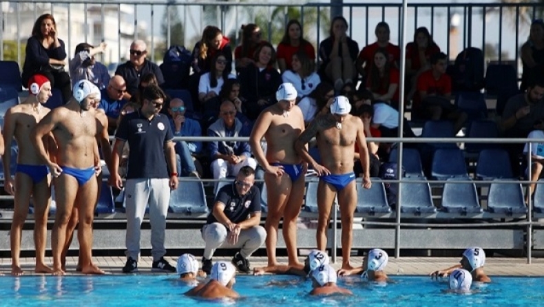 Υδραϊκός: Δεύτερη ήττα στο Challenger Cup