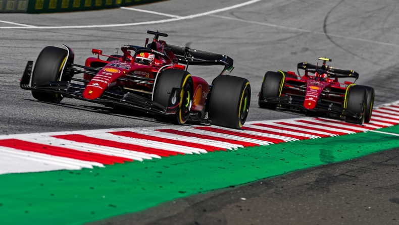 Formula 1: Πανίσχυρος ο κινητήρας της Ferrari το 2023