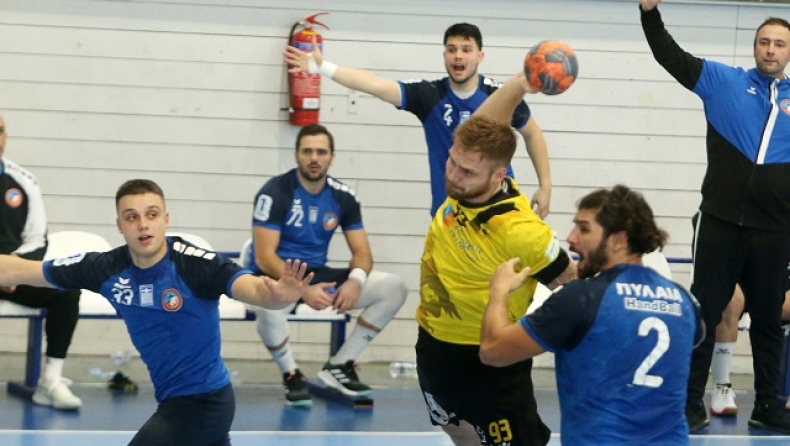 ΑΕΚ: Επιστροφή στις νίκες στη Handball Premier