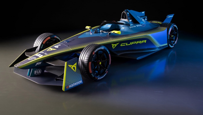 Formula E: H Cupra ανακοίνωσε τη συμμετοχή της με την ABT 