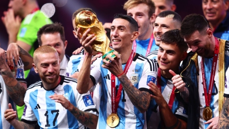 Ντι Μαρία: Θα αποχαιρετήσει την Αργεντινή μετά το Copa America 