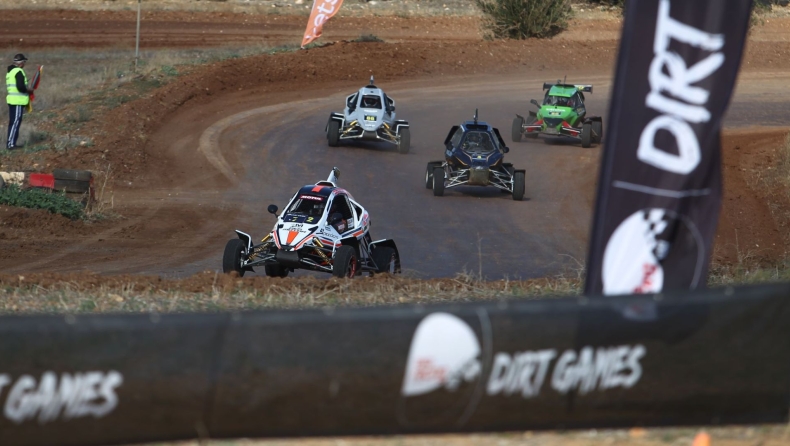 Dirt Games: Τελικός με τα όλα του!