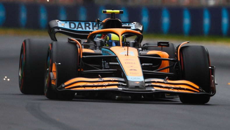 Formula 1: Η McLaren θέλει αλλαγές στους τεχνικούς κανονισμούς