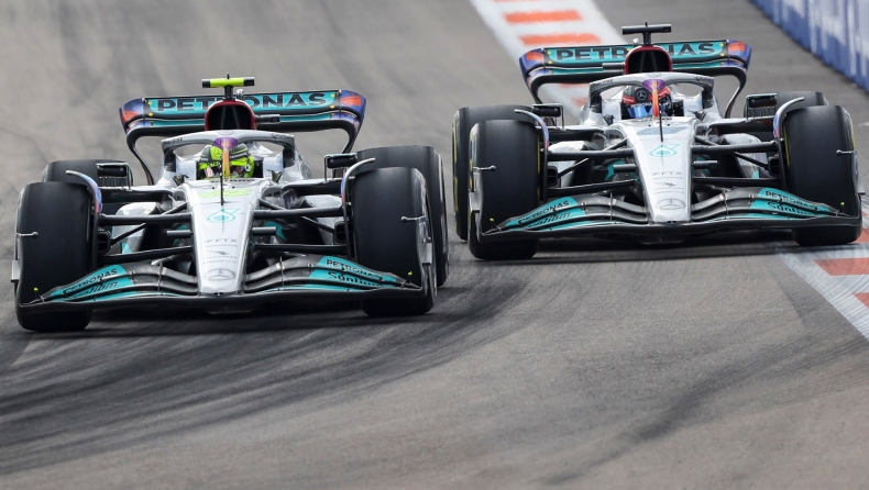 Formula 1, Ράσελ: «Με το κατάλληλο μονοθέσιο μπορώ να κερδίσω τον Χάμιλτον»