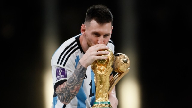 Μουντιάλ 2022, Αργεντινή: Το photostory του πάρτι των παικτών της Αλμπισελέστε στην απονομή του Παγκοσμίου Κυπέλλου 