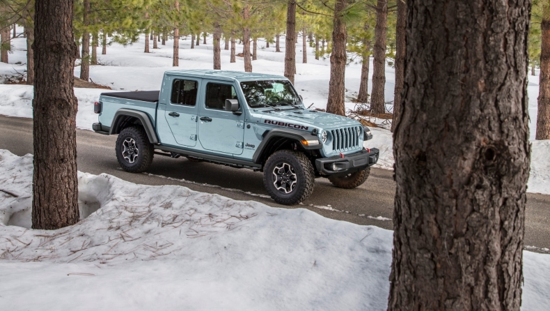 Jeep Gladiator: Το κοινό ήθελε αυτό το χρώμα, το κοινό κέρδισε