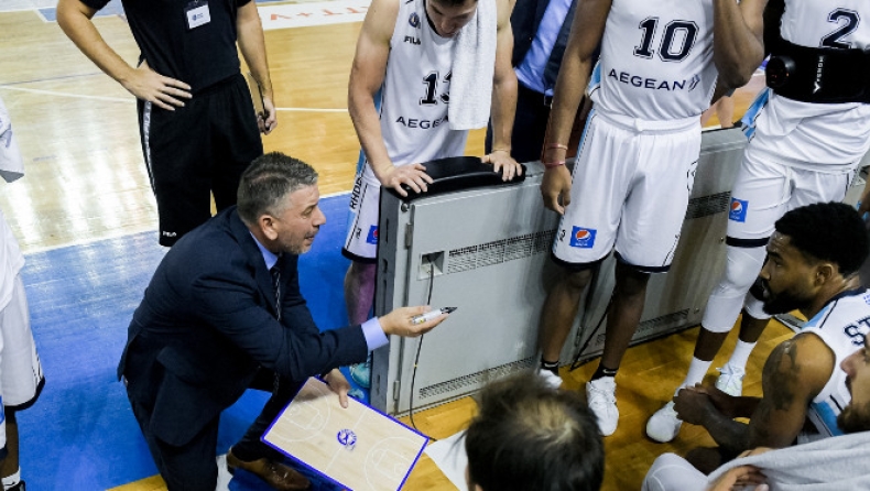 Basket League: Αλλαγή ώρας στο Κολοσσός Ρόδου - Ιωνικός