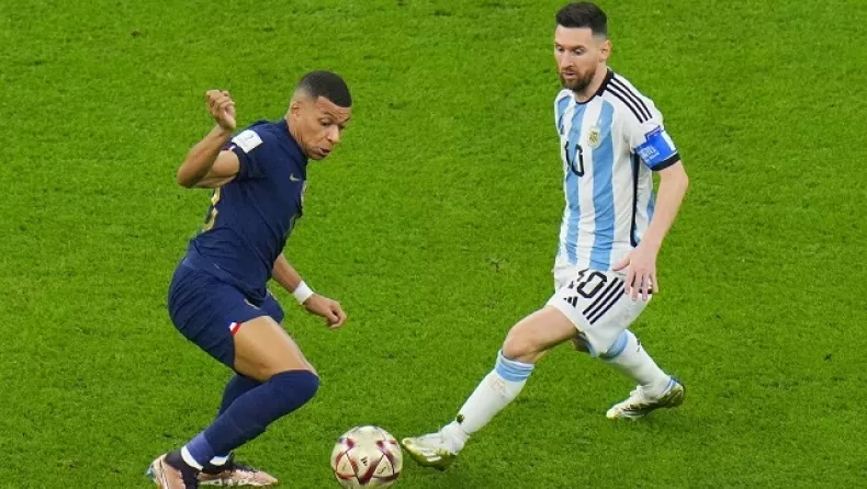 Μουντιάλ 2022: Όλα τα γκολ της Αργεντινής και της Γαλλίας στη διοργάνωση (vid)