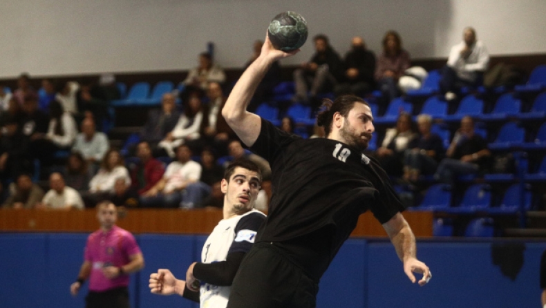 Handball Premier: Μεγάλο διπλό του ΠΑΟΚ στην έδρα του Δούκα