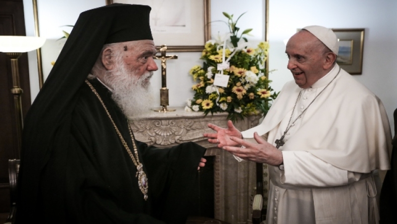 Πάπας Φραγκίσκος: Δωρίζει θραύσματα του Παρθενώνα στην Ελλάδα