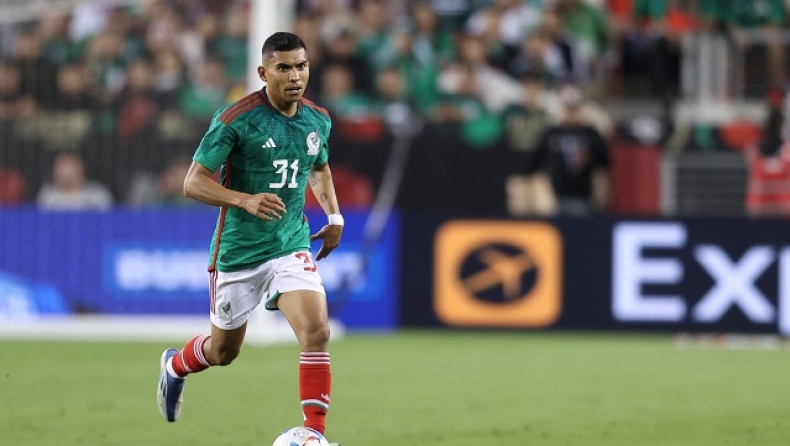 Μουντιάλ 2022, Πινέδα: «Θα είμαι πάντα περήφανος που παίζω για το Μεξικό, κρίμα για το αποτέλεσμα»