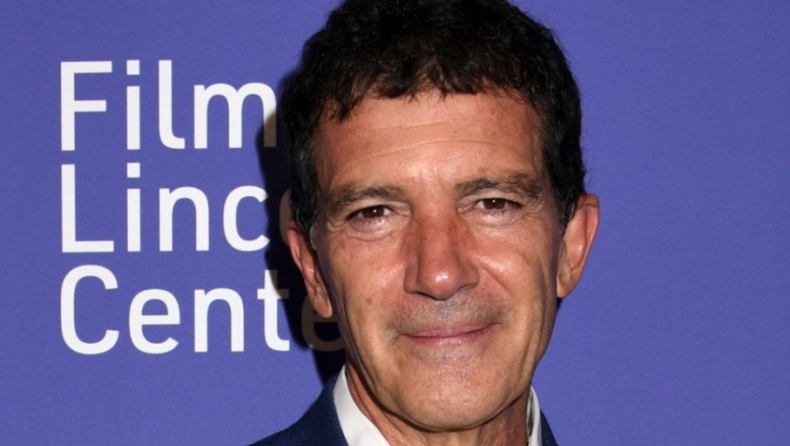 Antonio Banderas: «Το έμφραγμα ήταν ένα από τα καλύτερα πράγματα που μου συνέβησαν»