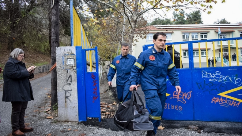 Μητέρα 6χρονου που τραυματίστηκε στο σχολείο στις Σέρρες: «Θα μπορούσε να έχει ακρωτηριαστεί, είμαστε σε επαφή με παιδοψυχίατρους» (vid)