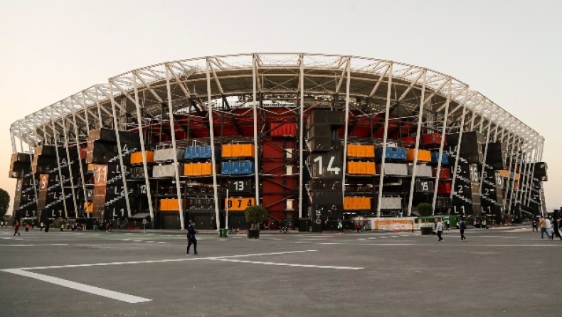 Μουντιάλ 2022: Το «Stadium 974» ολοκλήρωσε την αποστολή του και... αποσυναρμολογείται